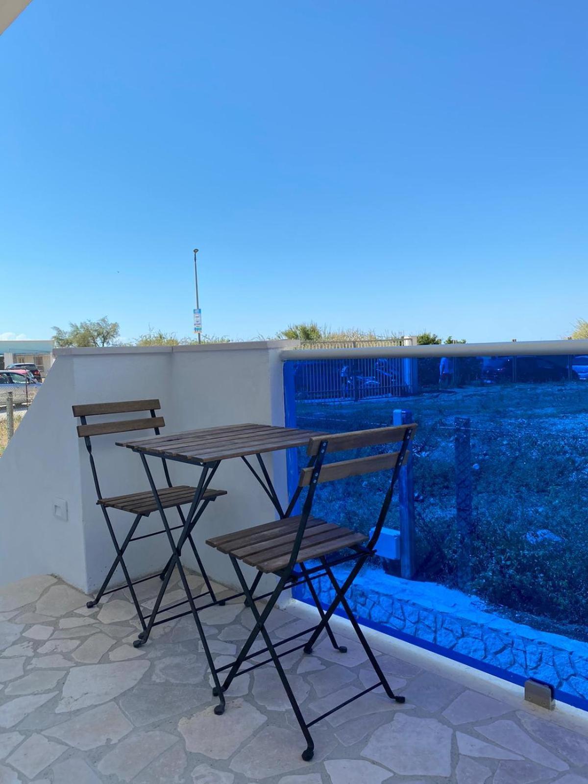 Puntamare Flat Apartment Peschici Exterior foto
