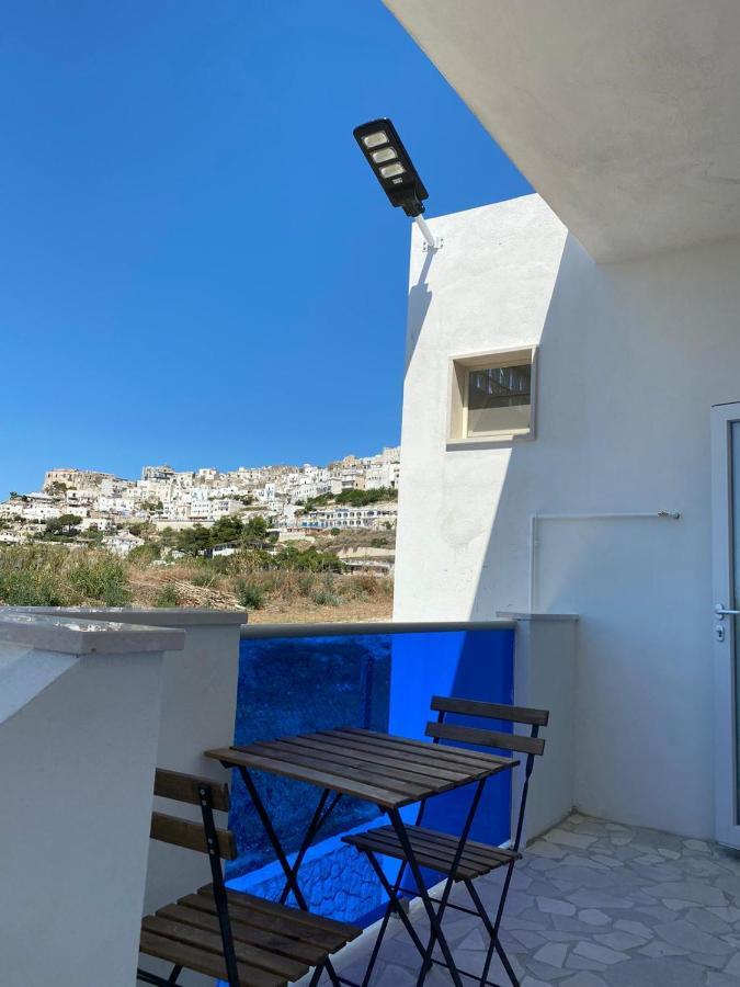 Puntamare Flat Apartment Peschici Exterior foto