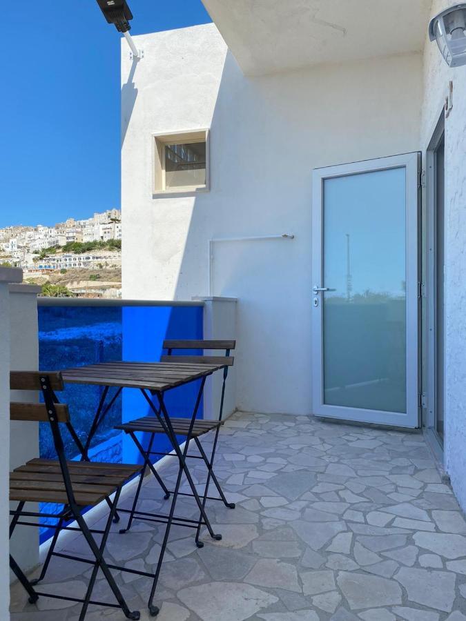 Puntamare Flat Apartment Peschici Exterior foto