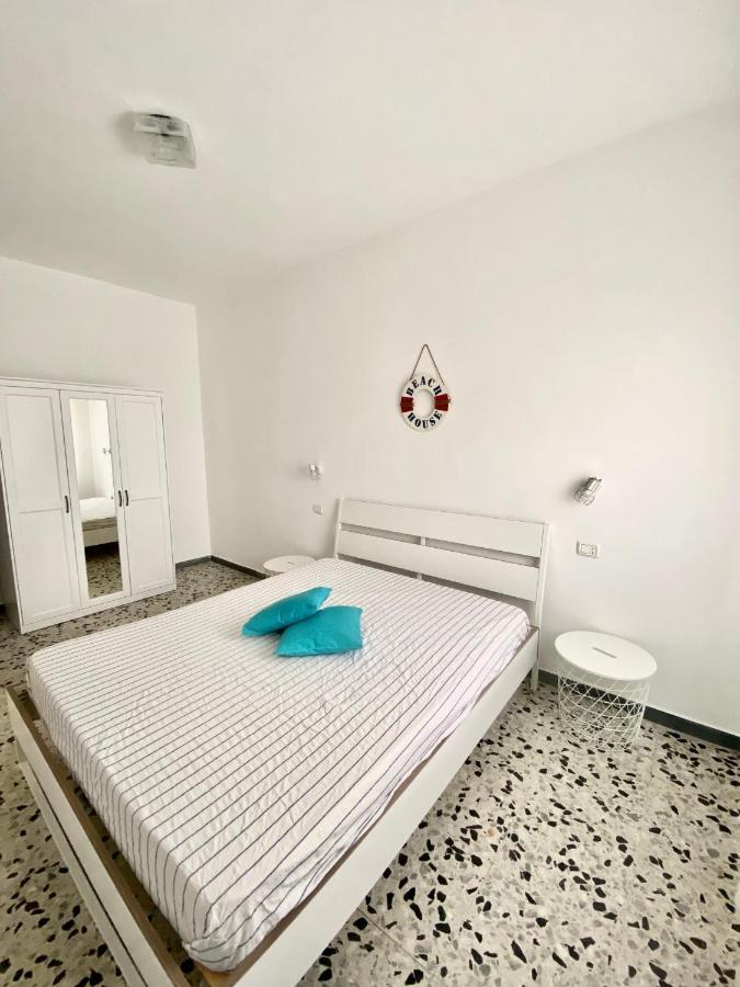 Puntamare Flat Apartment Peschici Exterior foto