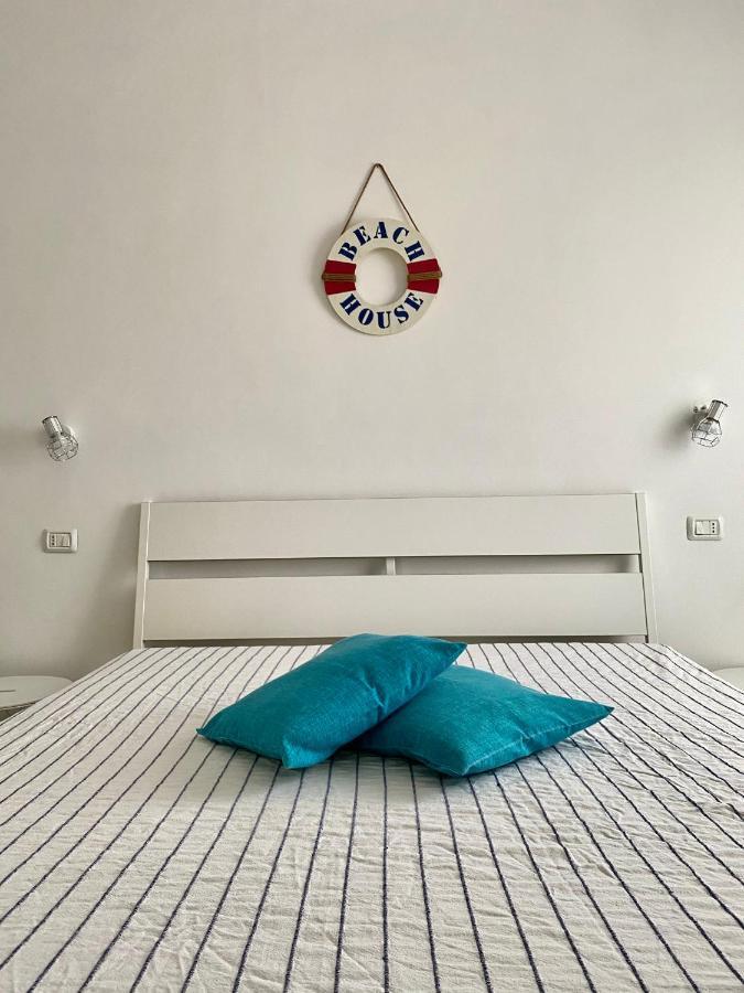 Puntamare Flat Apartment Peschici Exterior foto