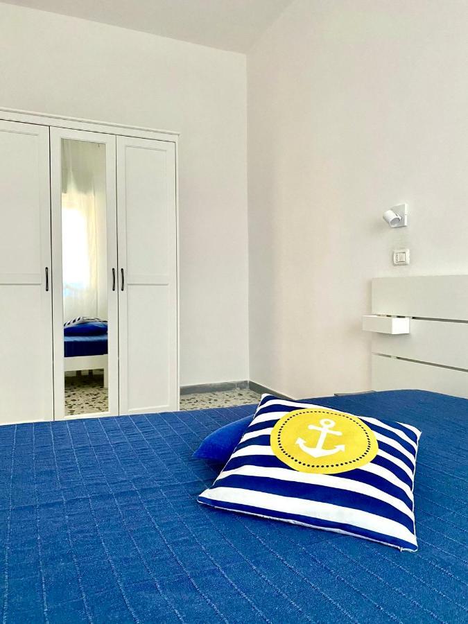 Puntamare Flat Apartment Peschici Exterior foto