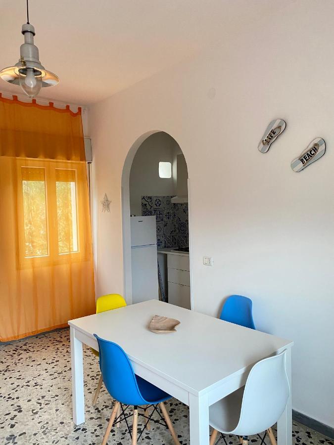 Puntamare Flat Apartment Peschici Exterior foto