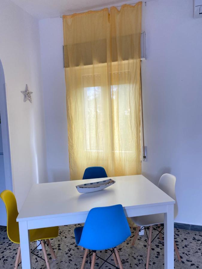 Puntamare Flat Apartment Peschici Exterior foto