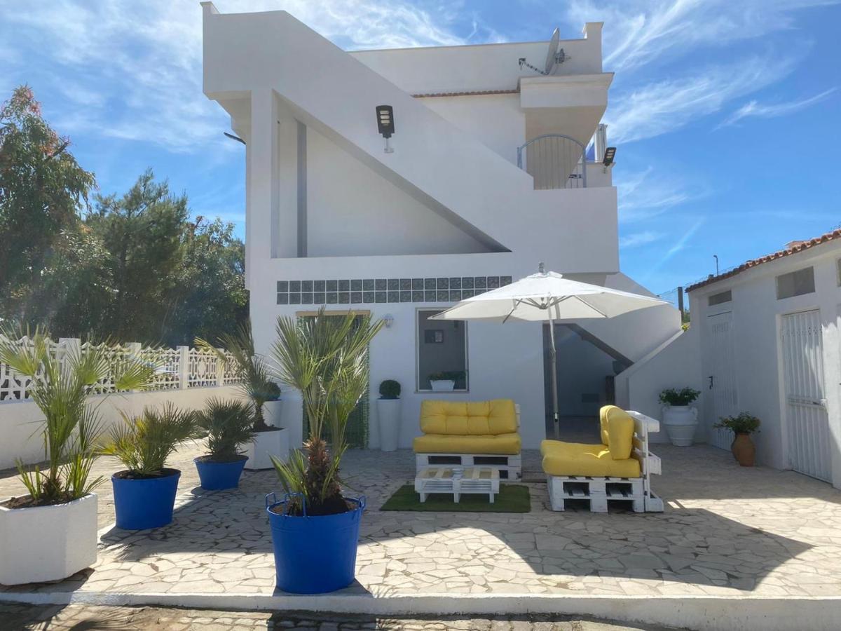 Puntamare Flat Apartment Peschici Exterior foto