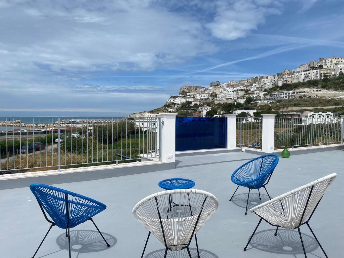 Puntamare Flat Apartment Peschici Exterior foto